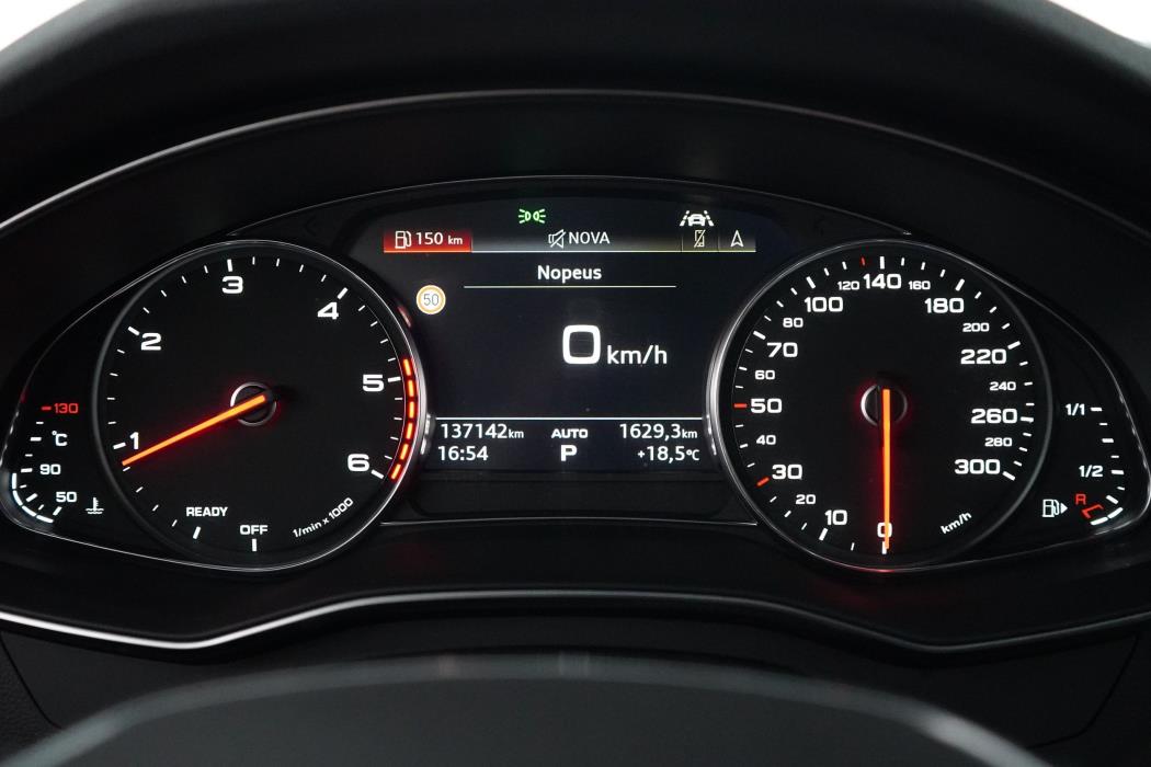 Audi A6 2021