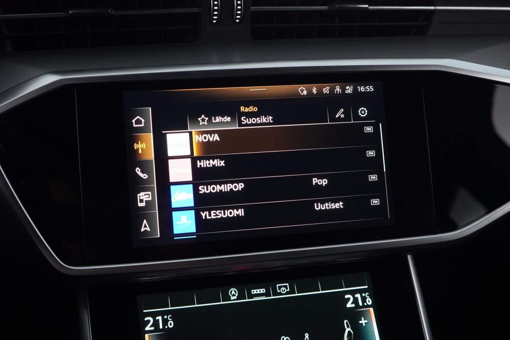 Audi A6 2021