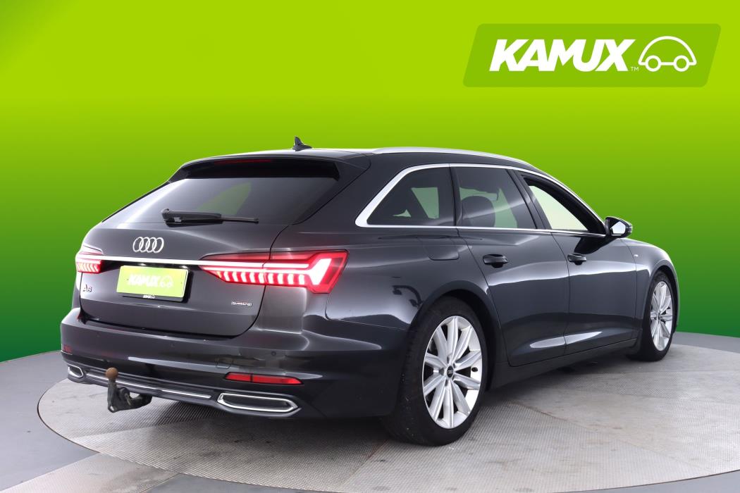 Audi A6 2021