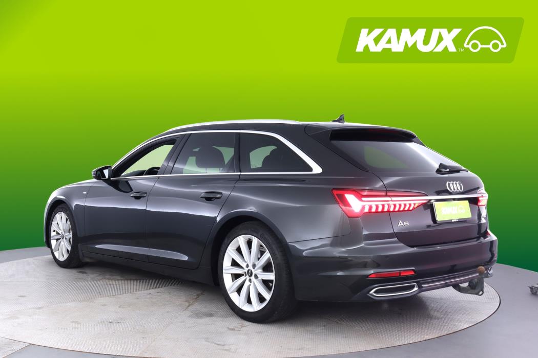 Audi A6 2021