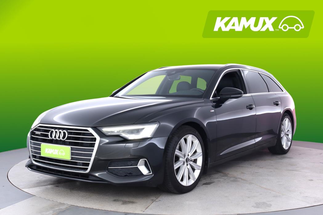 Audi A6 2021