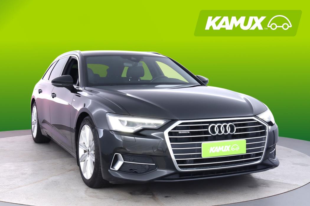 Audi A6 2021