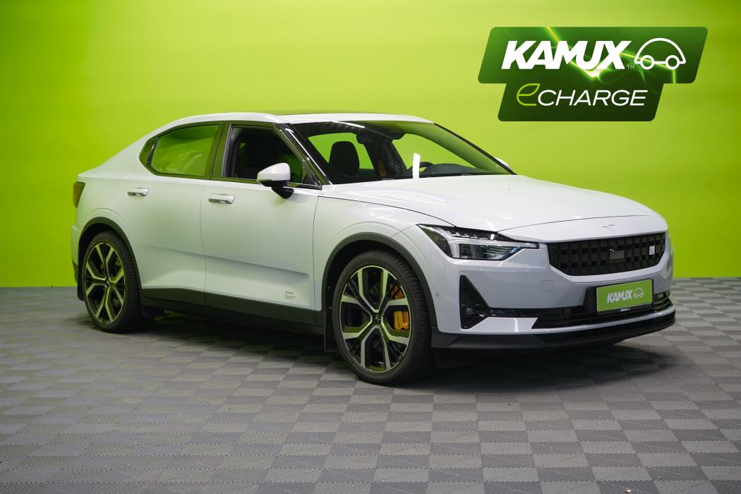 Polestar 2 2022