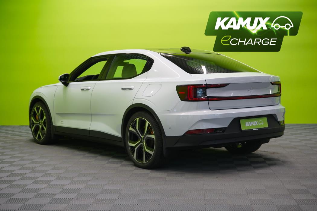 Polestar 2 2022