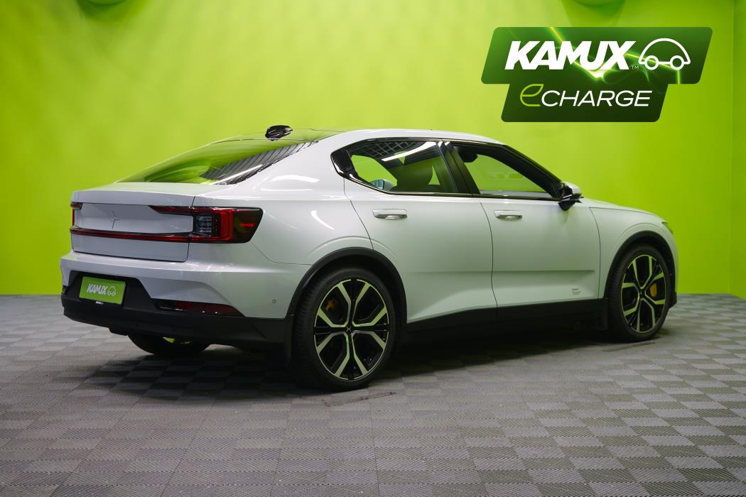 Polestar 2 2022
