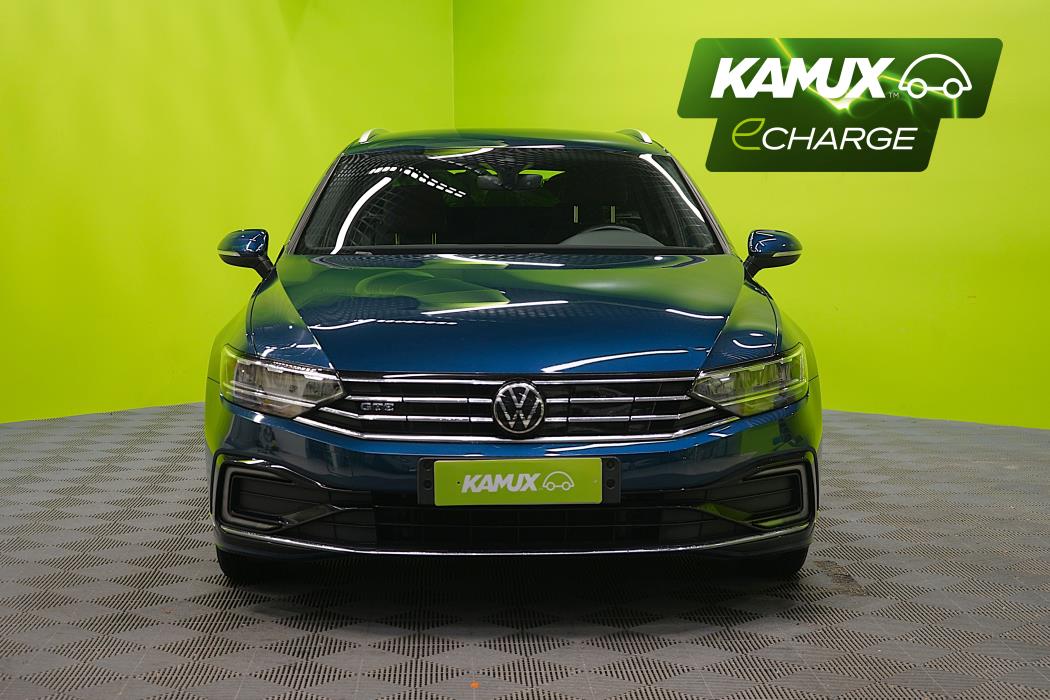 Volkswagen Passat 2022