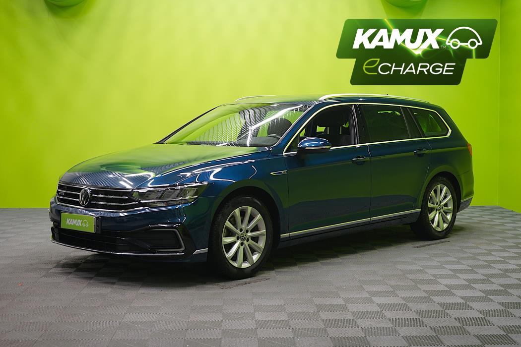 Volkswagen Passat 2022