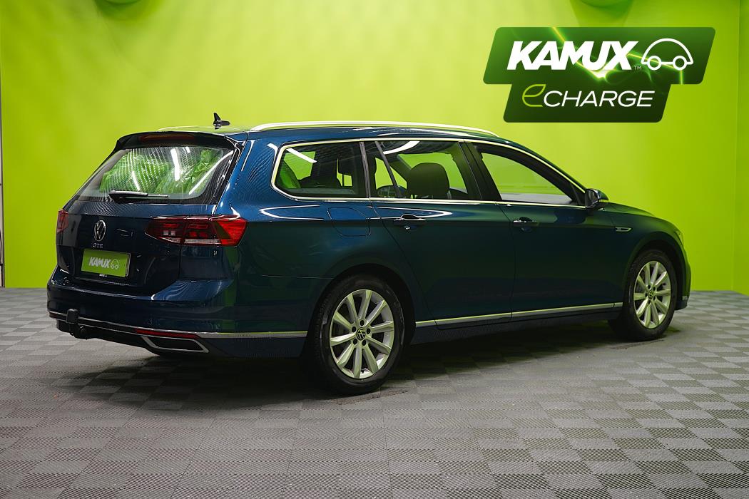 Volkswagen Passat 2022