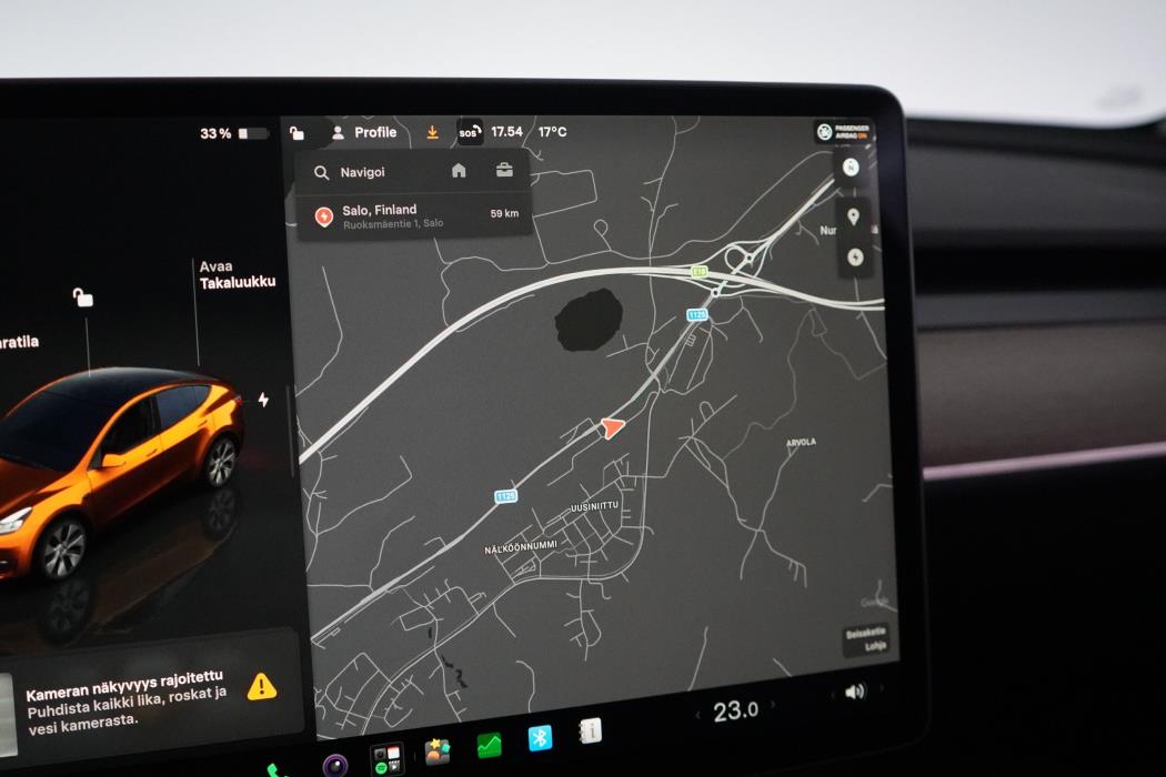 Tesla Model Y 2023