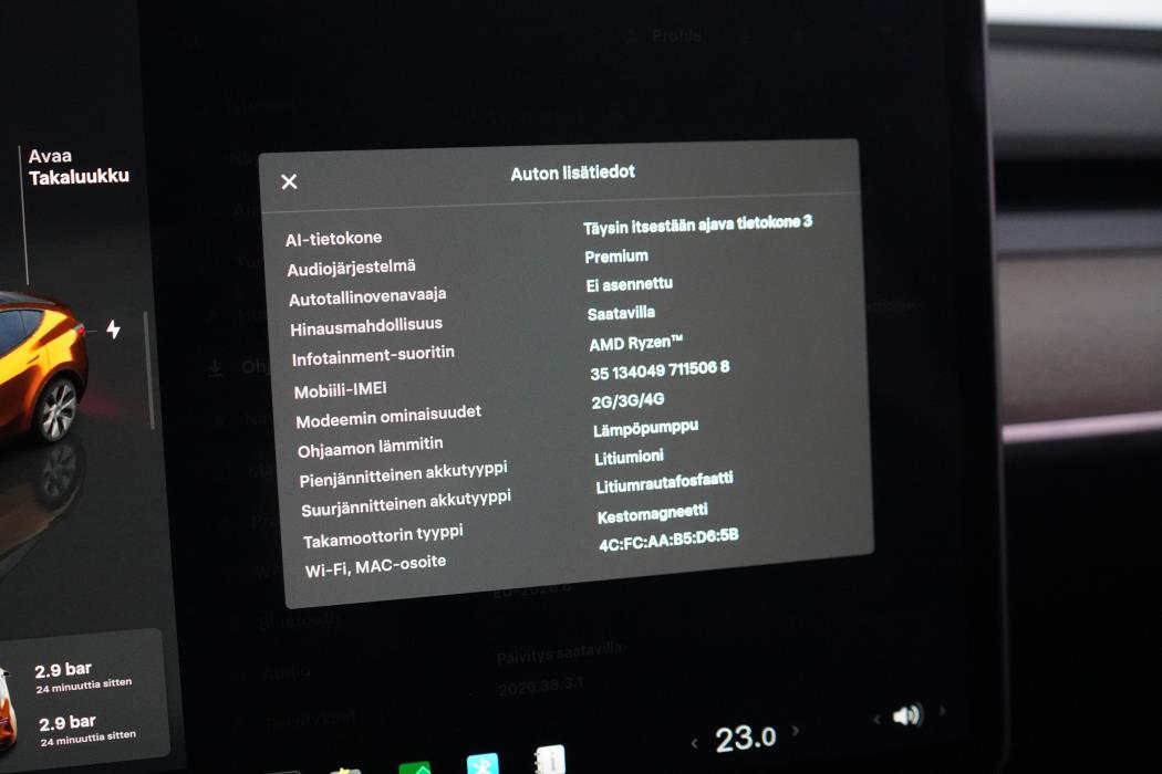 Tesla Model Y 2023