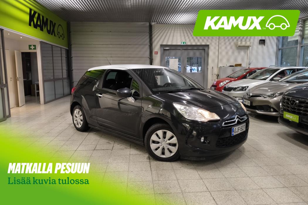 Citroen DS3 2010