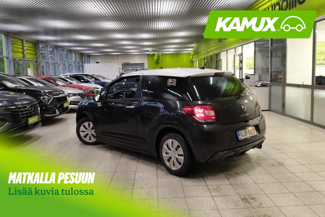 Citroen DS3 2010