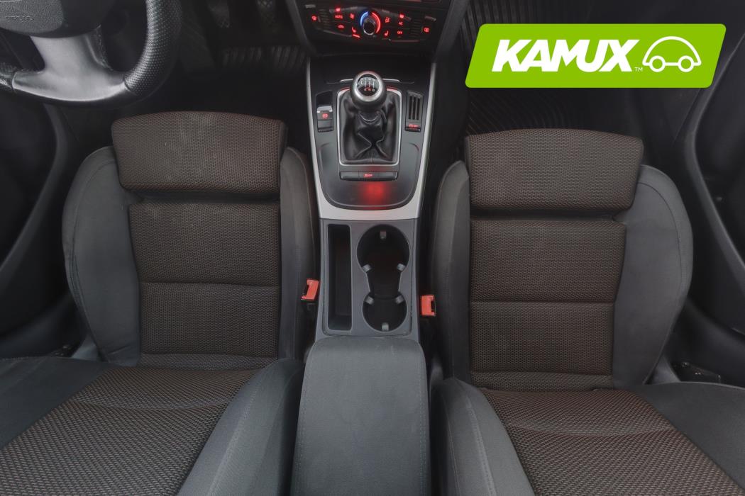 Audi A4 allroad quattro 2011