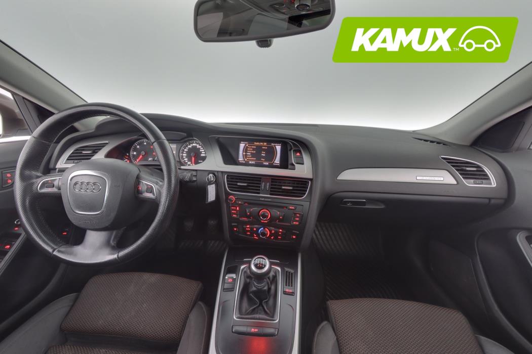 Audi A4 allroad quattro 2011