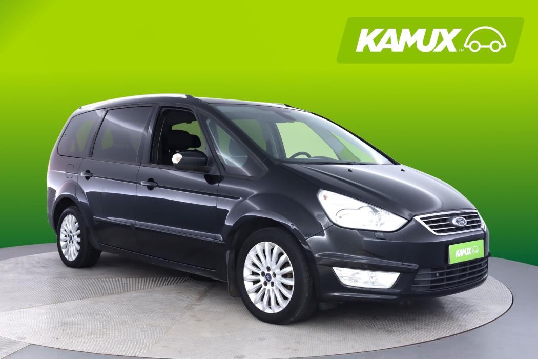 Ford Galaxy 2014