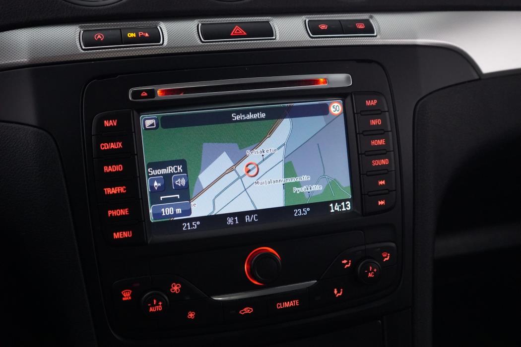 Ford Galaxy 2014