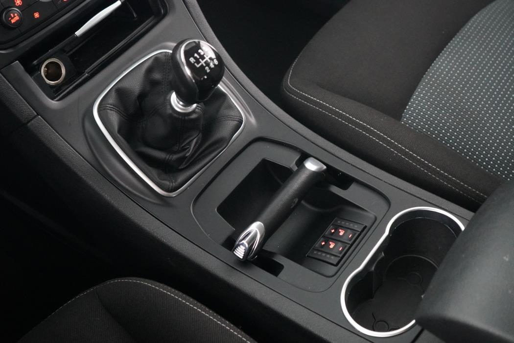 Ford Galaxy 2014