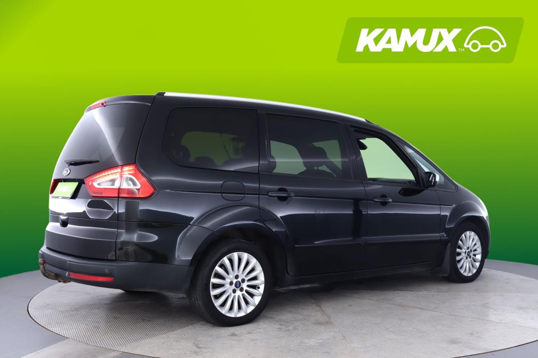 Ford Galaxy 2014