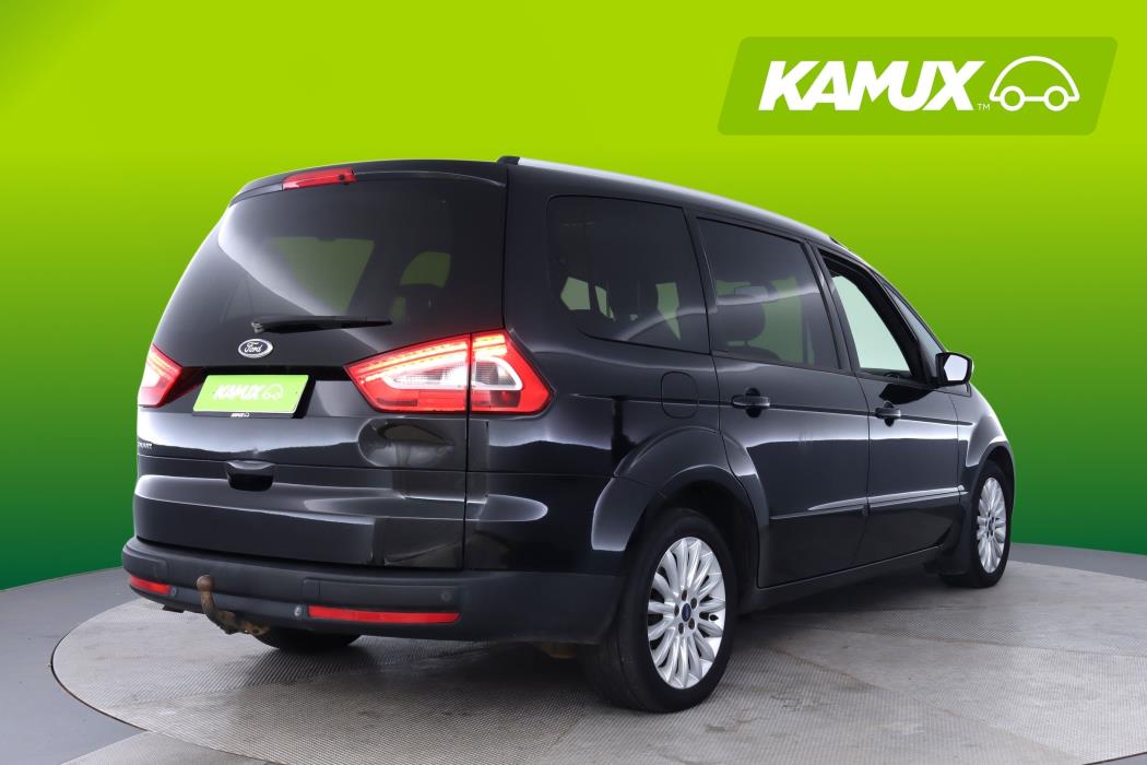 Ford Galaxy 2014