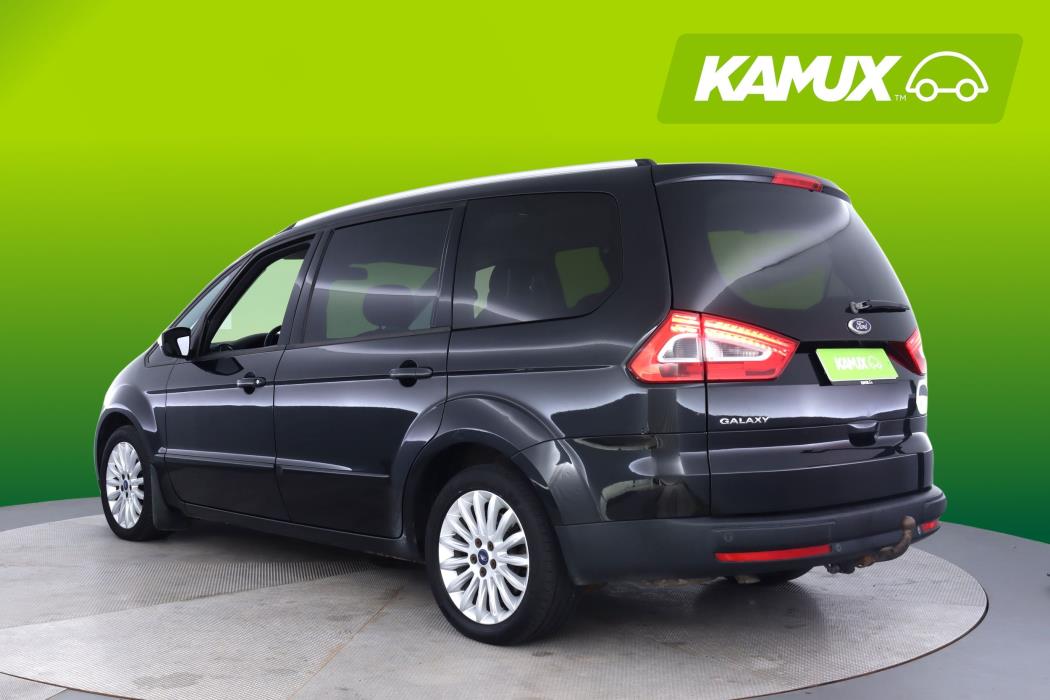 Ford Galaxy 2014