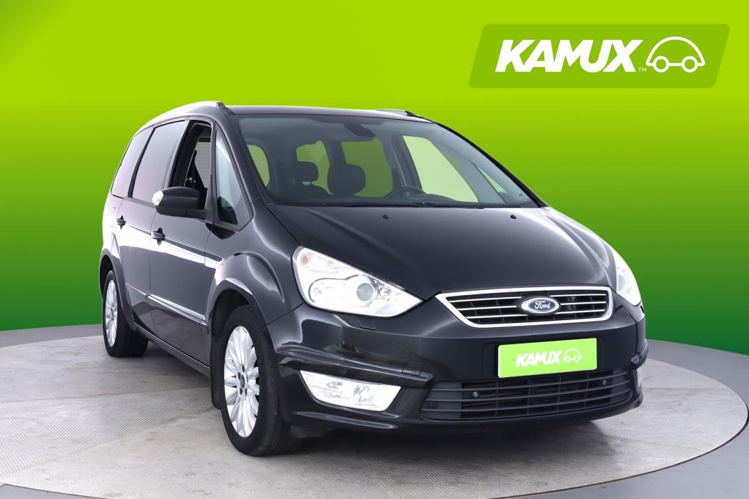 Ford Galaxy 2014
