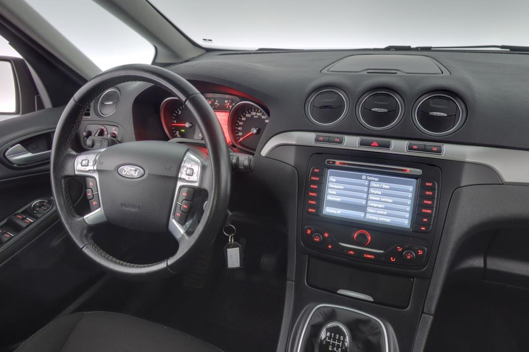 Ford Galaxy 2014