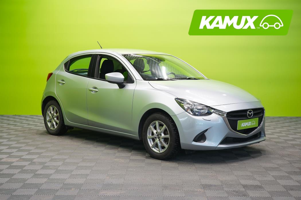 Mazda 2 2017