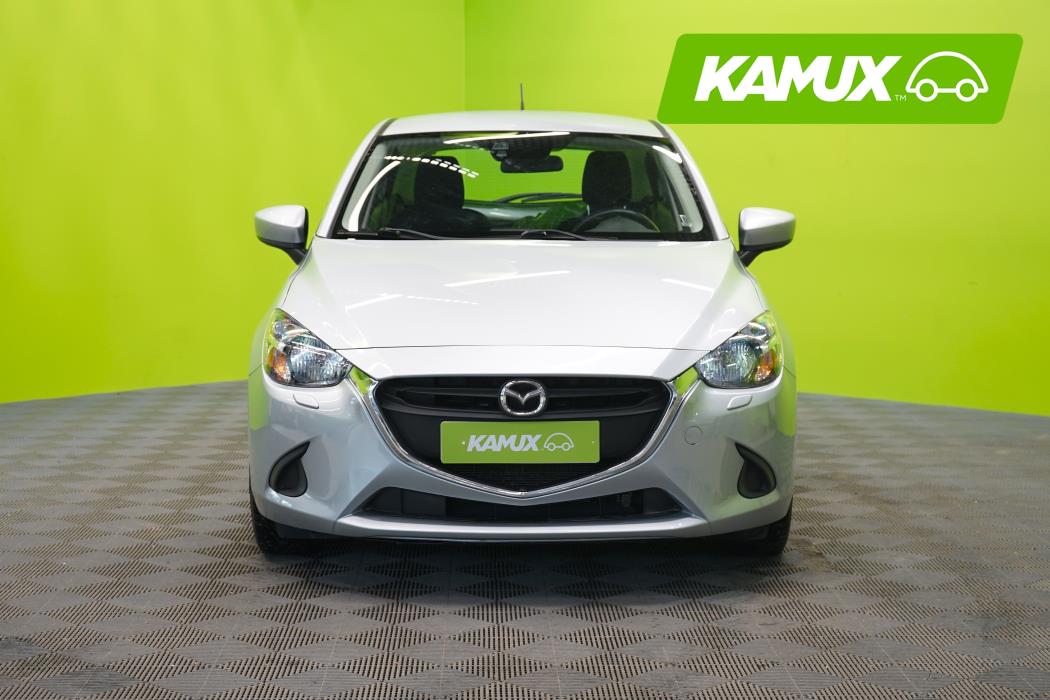 Mazda 2 2017