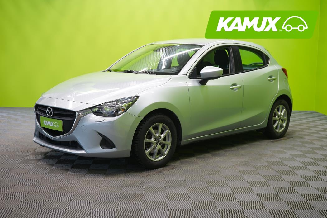Mazda 2 2017
