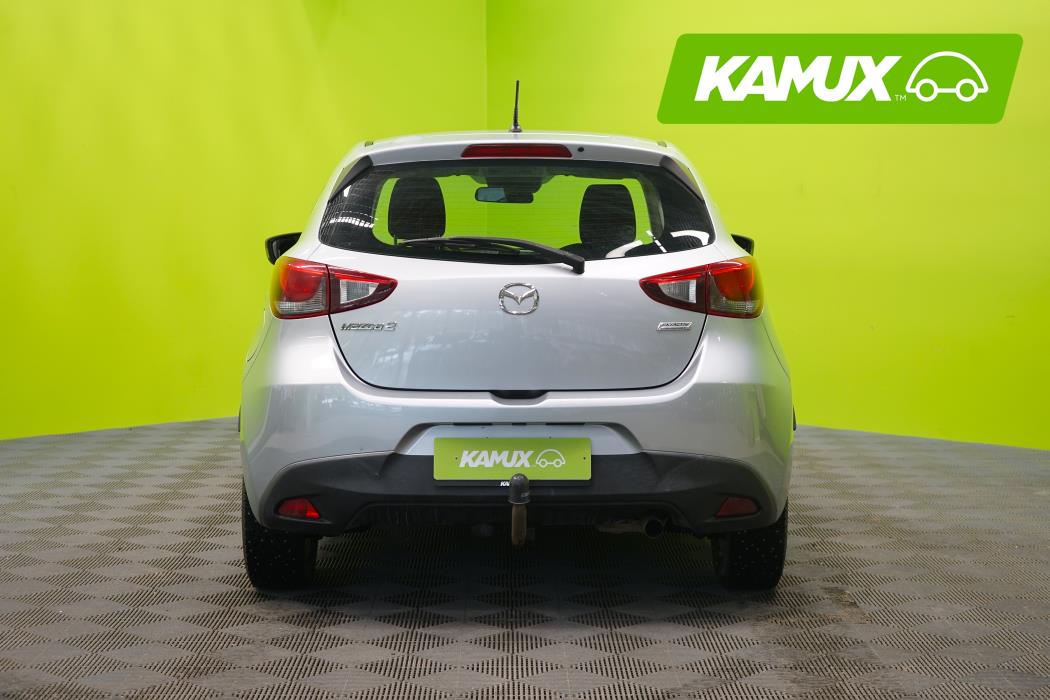 Mazda 2 2017