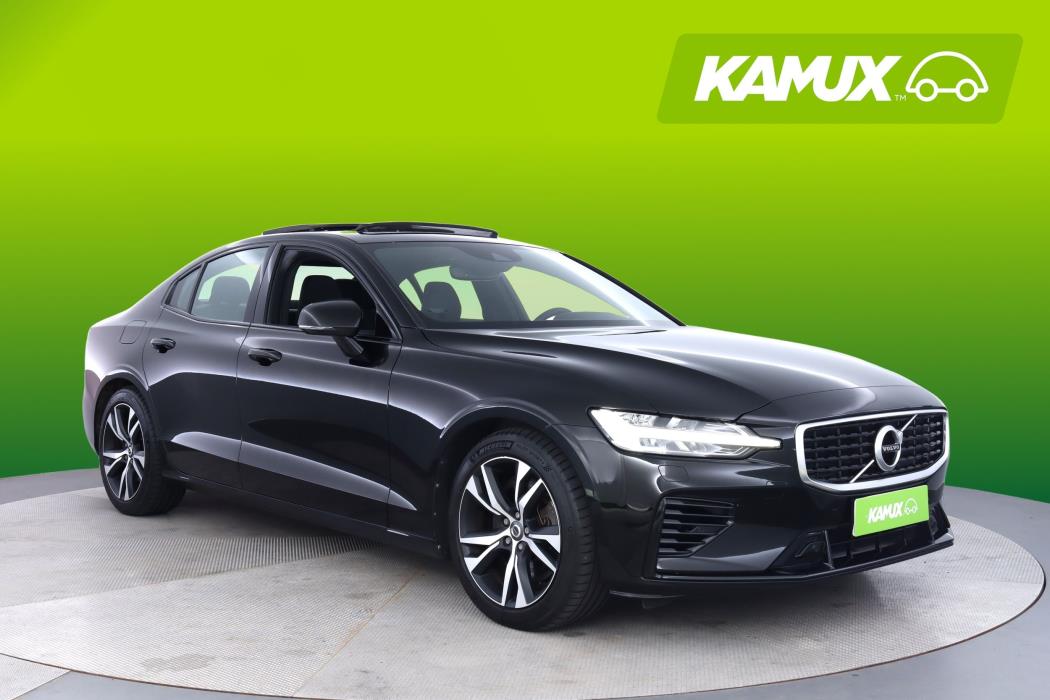 Volvo S60 2019