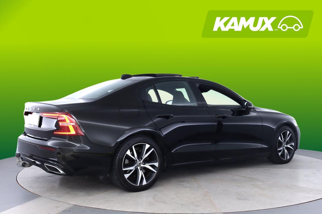 Volvo S60 2019