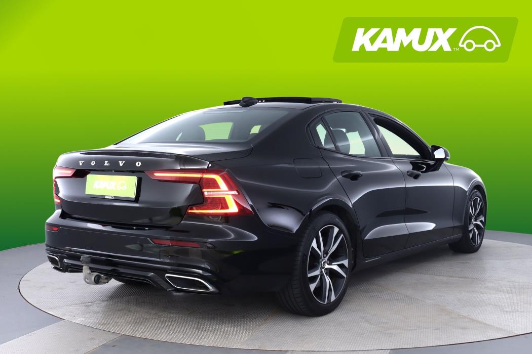 Volvo S60 2019