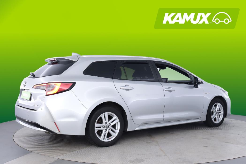 Toyota Corolla 2019