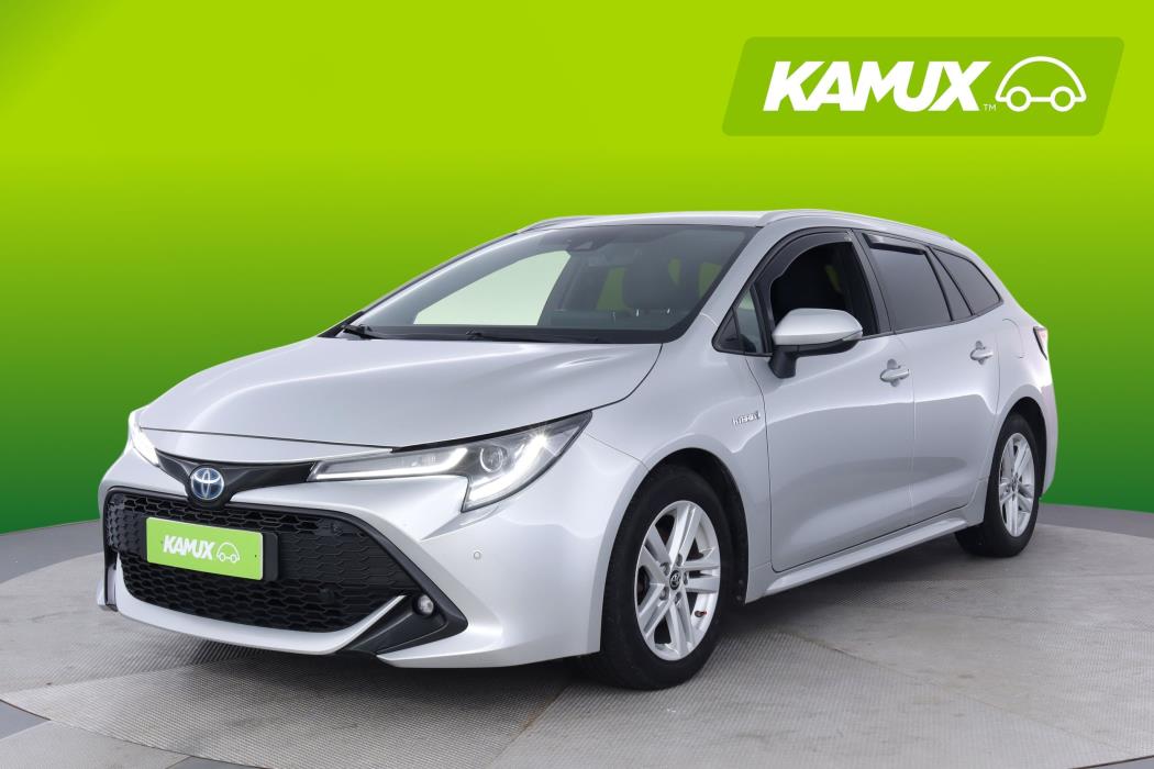 Toyota Corolla 2019