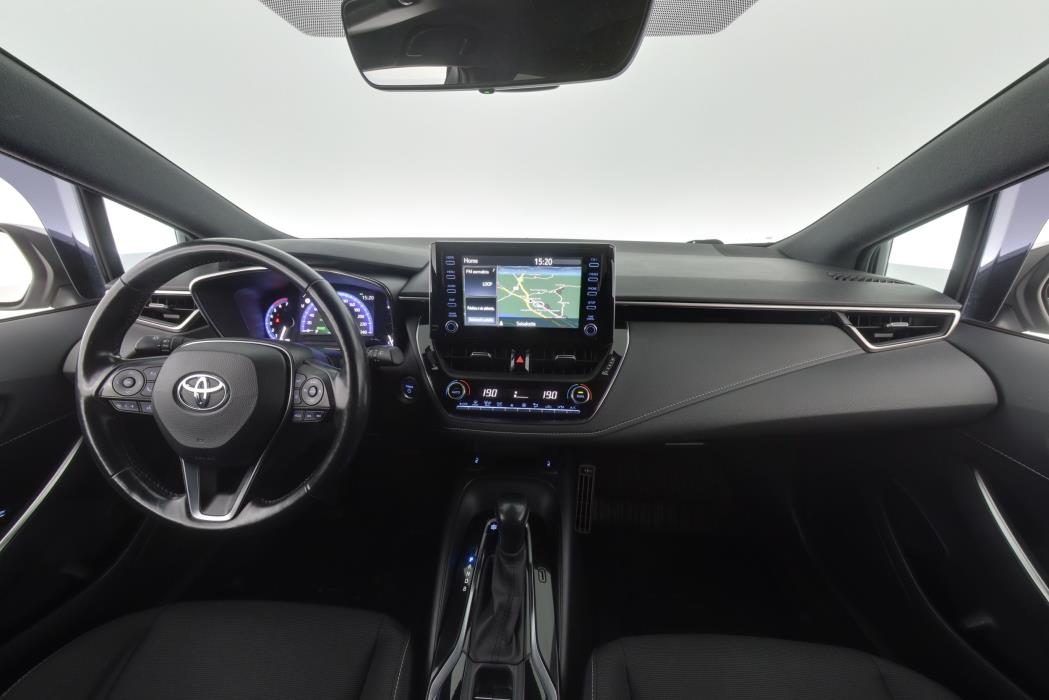Toyota Corolla 2019