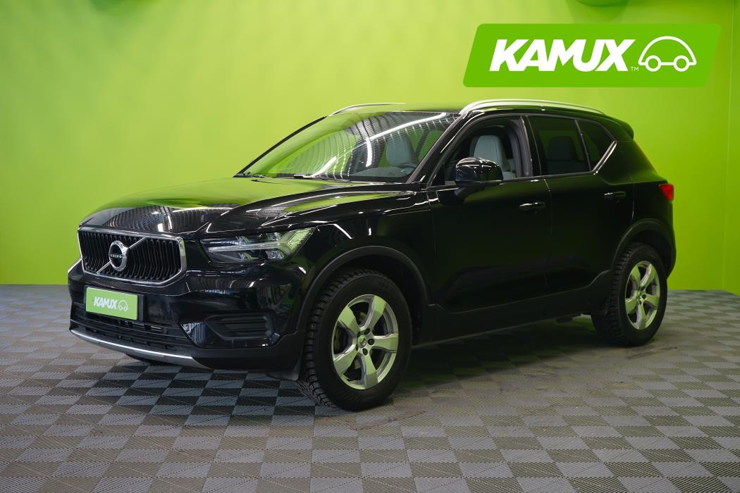 Volvo XC40 2020