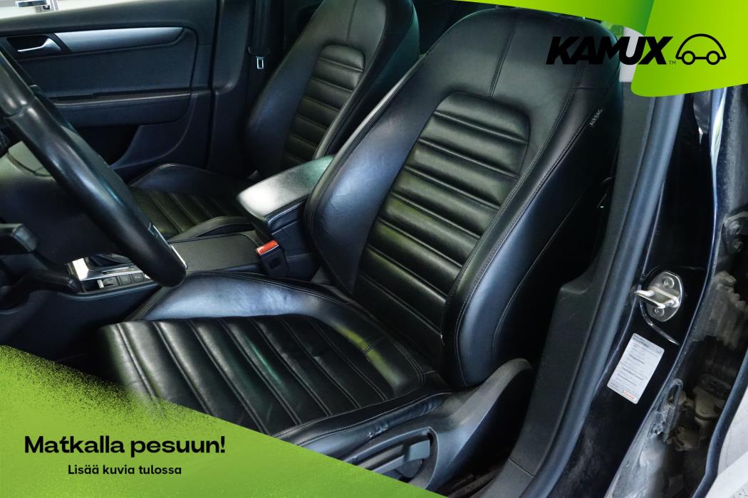 Volkswagen Passat 2013
