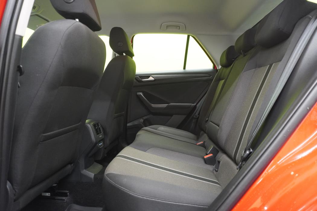 Volkswagen T-Roc 2021