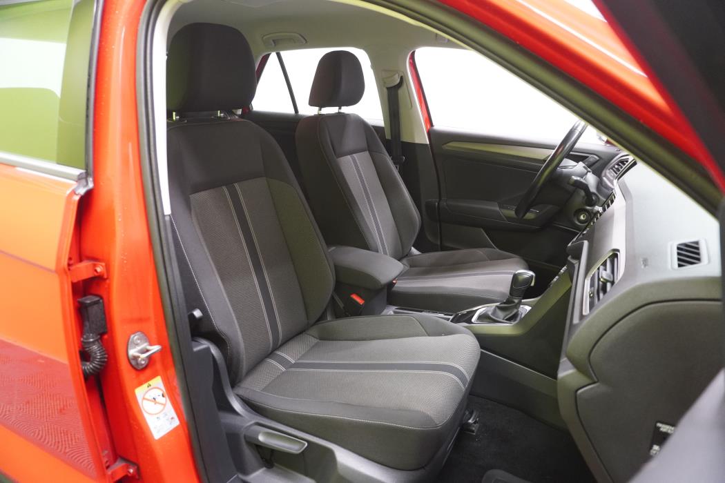 Volkswagen T-Roc 2021