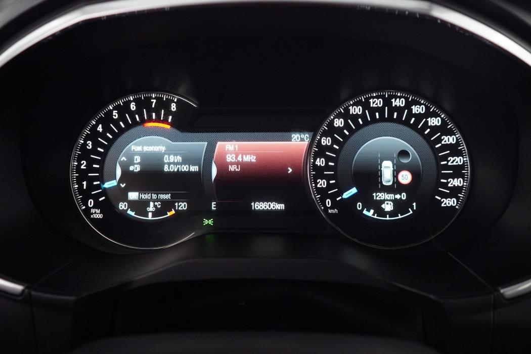 Ford S-MAX 2016