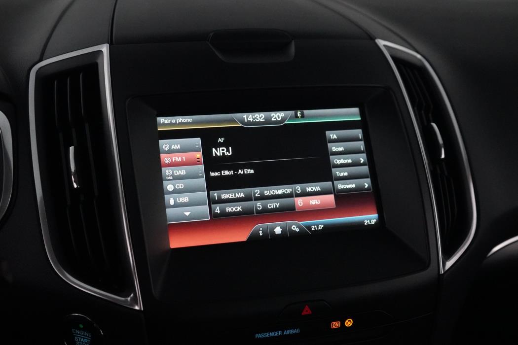Ford S-MAX 2016