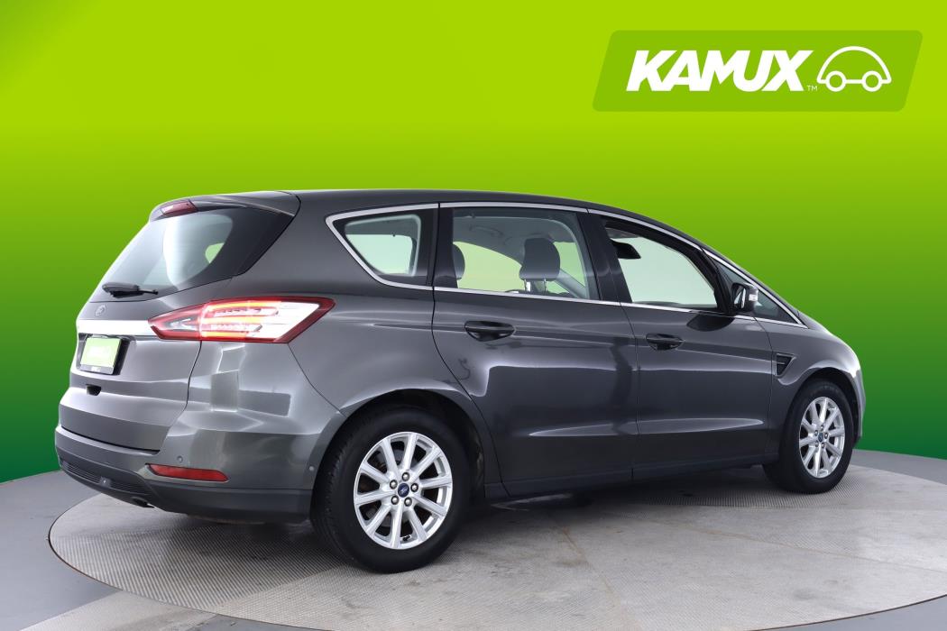 Ford S-MAX 2016