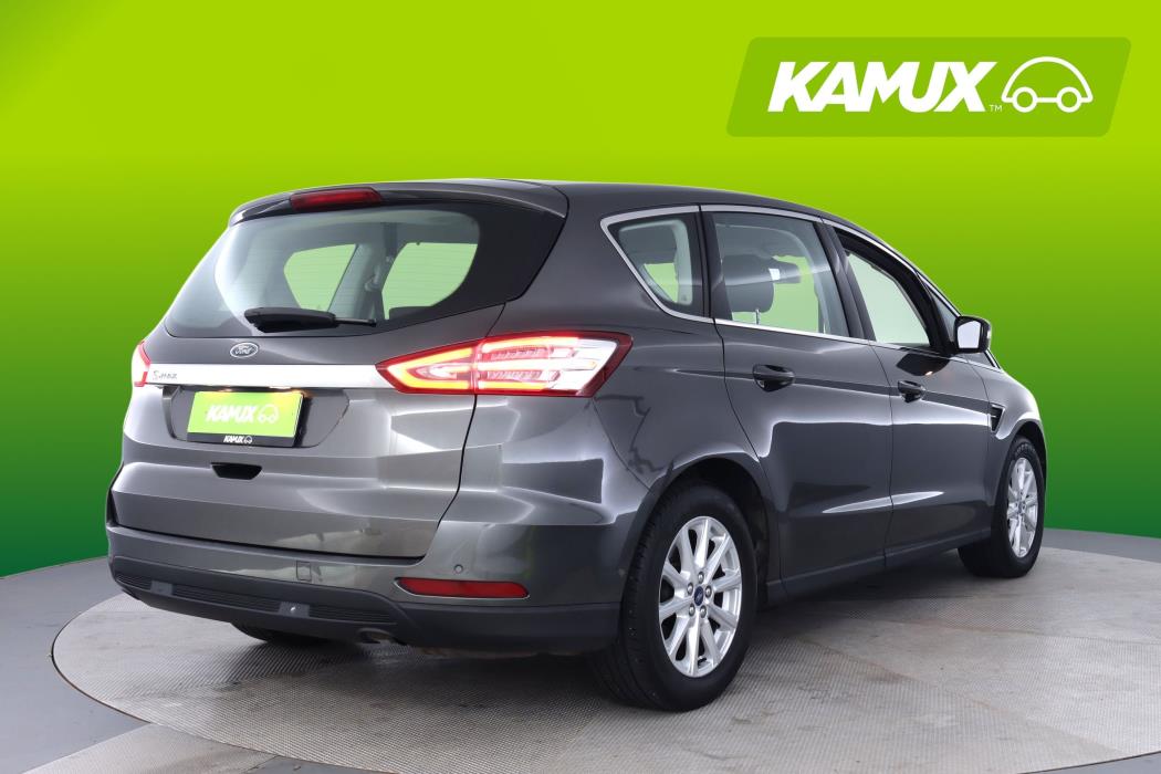 Ford S-MAX 2016