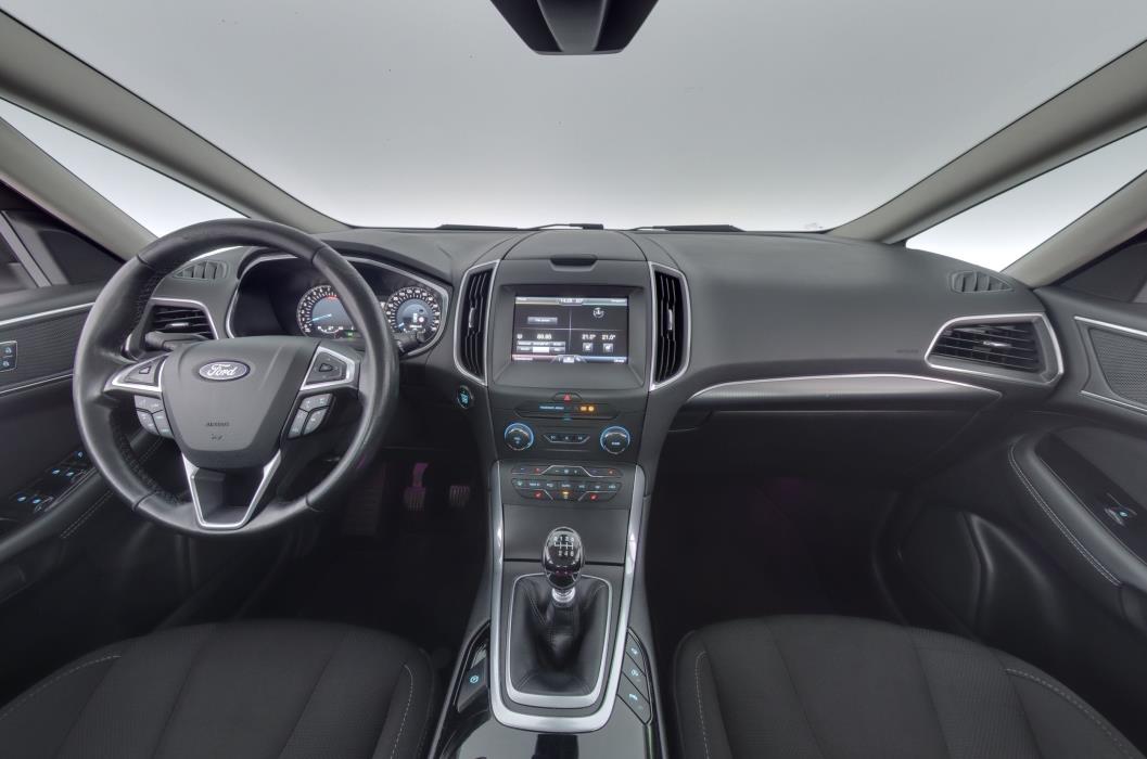 Ford S-MAX 2016