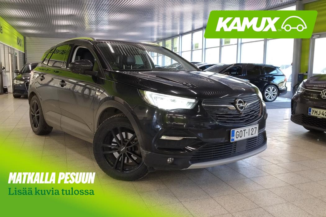 Opel Grandland X 2021