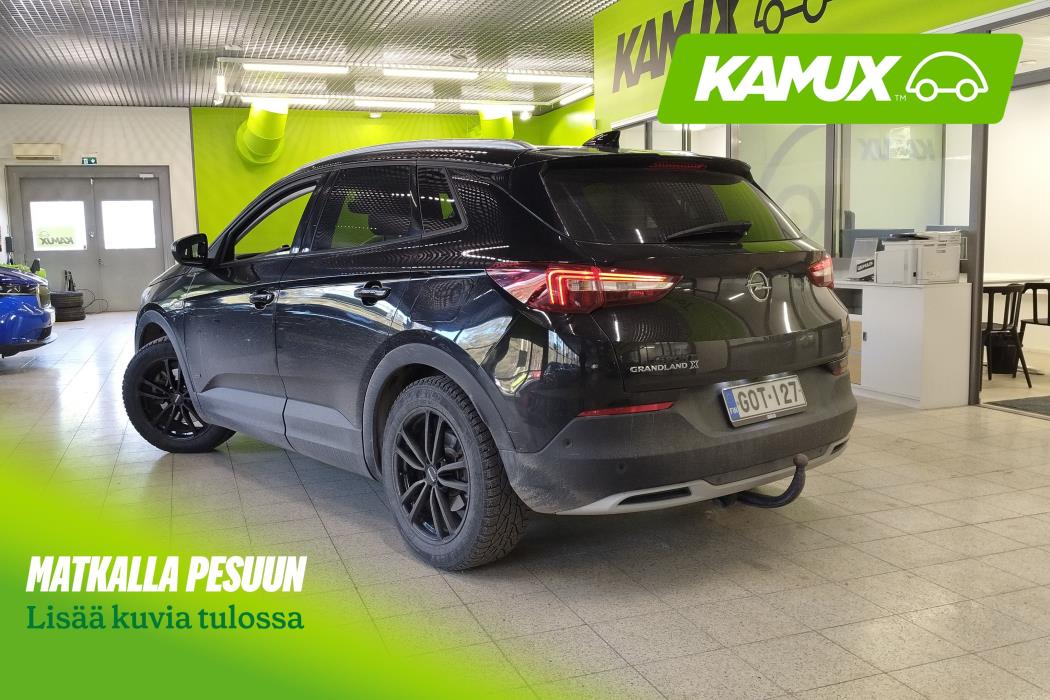 Opel Grandland X 2021