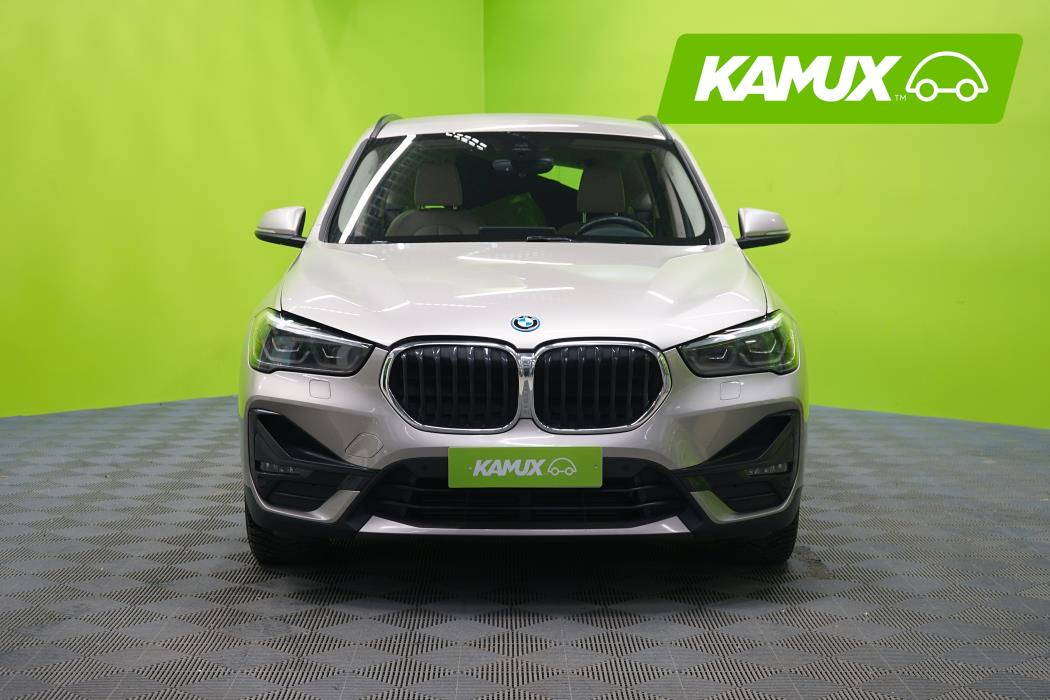 BMW X1 2022