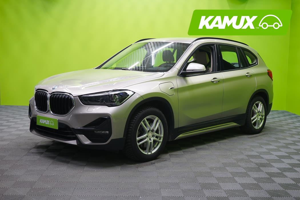 BMW X1 2022