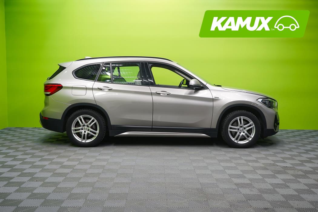 BMW X1 2022